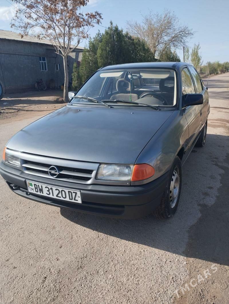 Opel Astra 1992 - 43 000 TMT - Гороглы (Тагта) - img 1