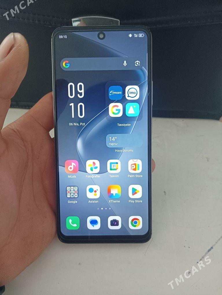 infnix hot 50 - Байрамали - img 1