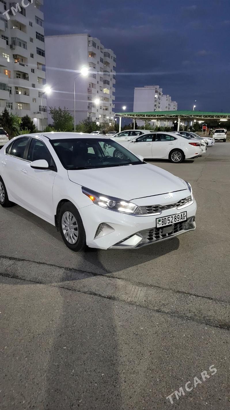 Kia Forte 2021 - 223 000 TMT - Ашхабад - img 1