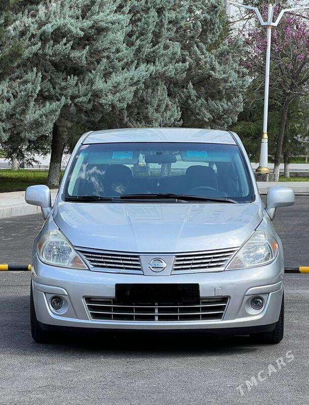 Nissan Versa 2010 - 125 000 TMT - Ашхабад - img 1