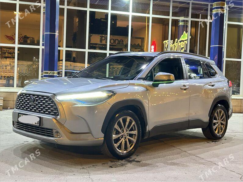 Toyota Corolla Cross 2022 - 340 000 TMT - Türkmenabat - img 1