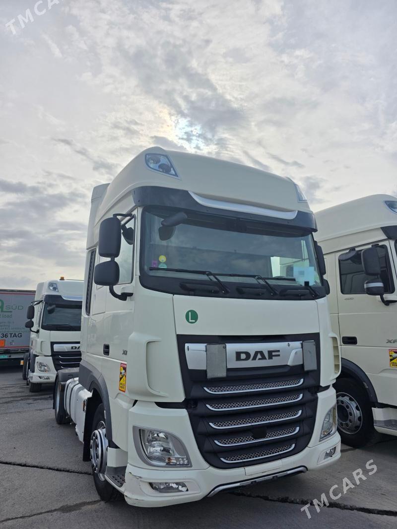 DAF 480 2021 - 800 000 TMT - Ашхабад - img 1