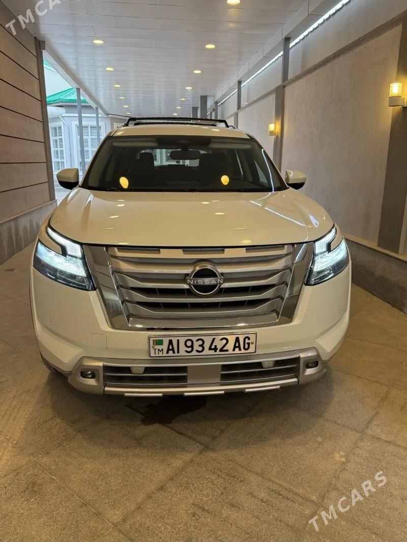 Nissan Pathfinder 2022 - 440 000 TMT - Ашхабад - img 1