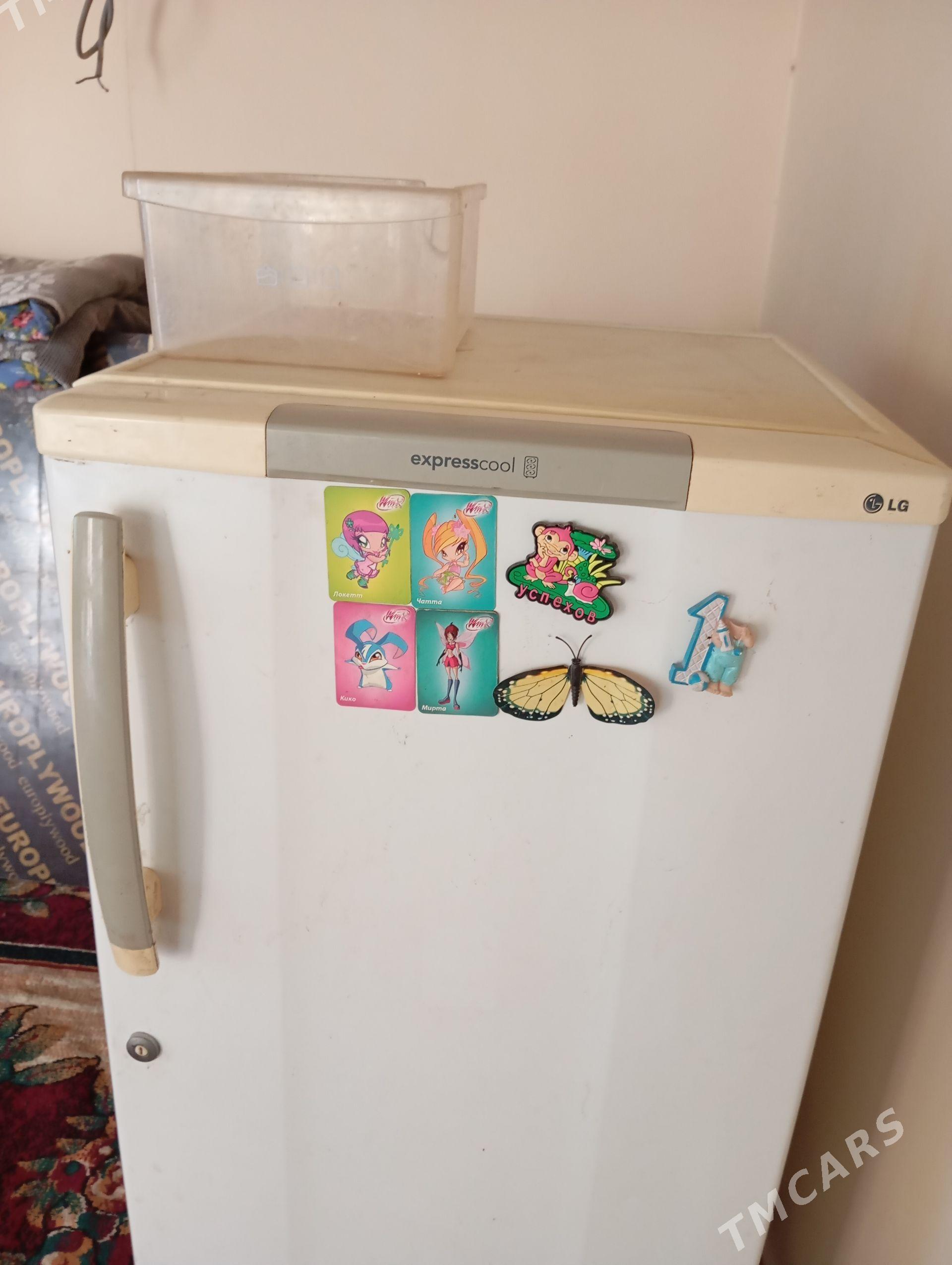 Holodilnik LG - Türkmenabat - img 1