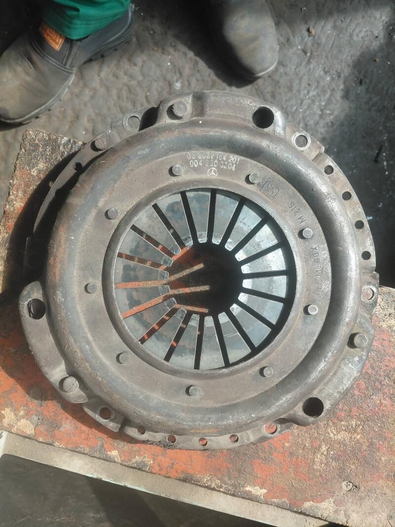 Mersdes karzna 1 000 TMT - Daşoguz - img 1