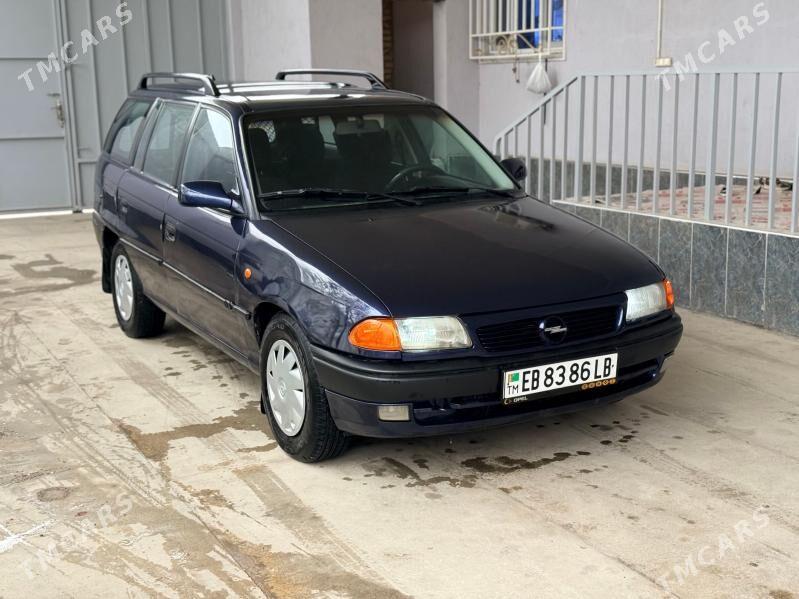 Opel Astra 1997 - 48 000 TMT - Туркменабат - img 1
