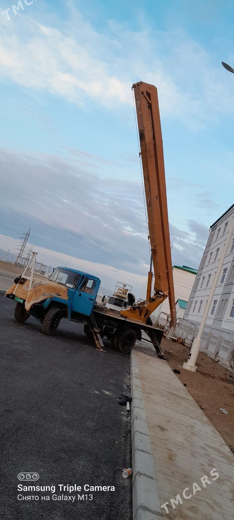 Gaz 53 1993 - 120 000 TMT - Бузмеин - img 1