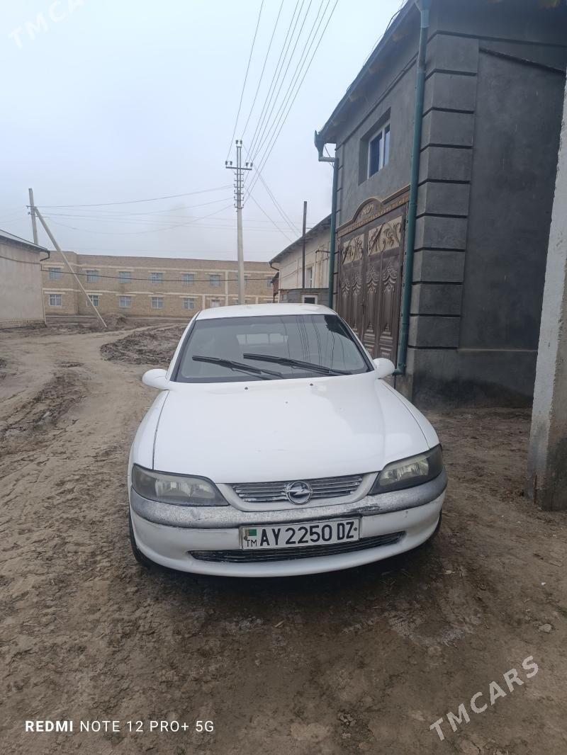 Opel Vectra 1998 - 56 000 TMT - Шабатский этрап - img 1