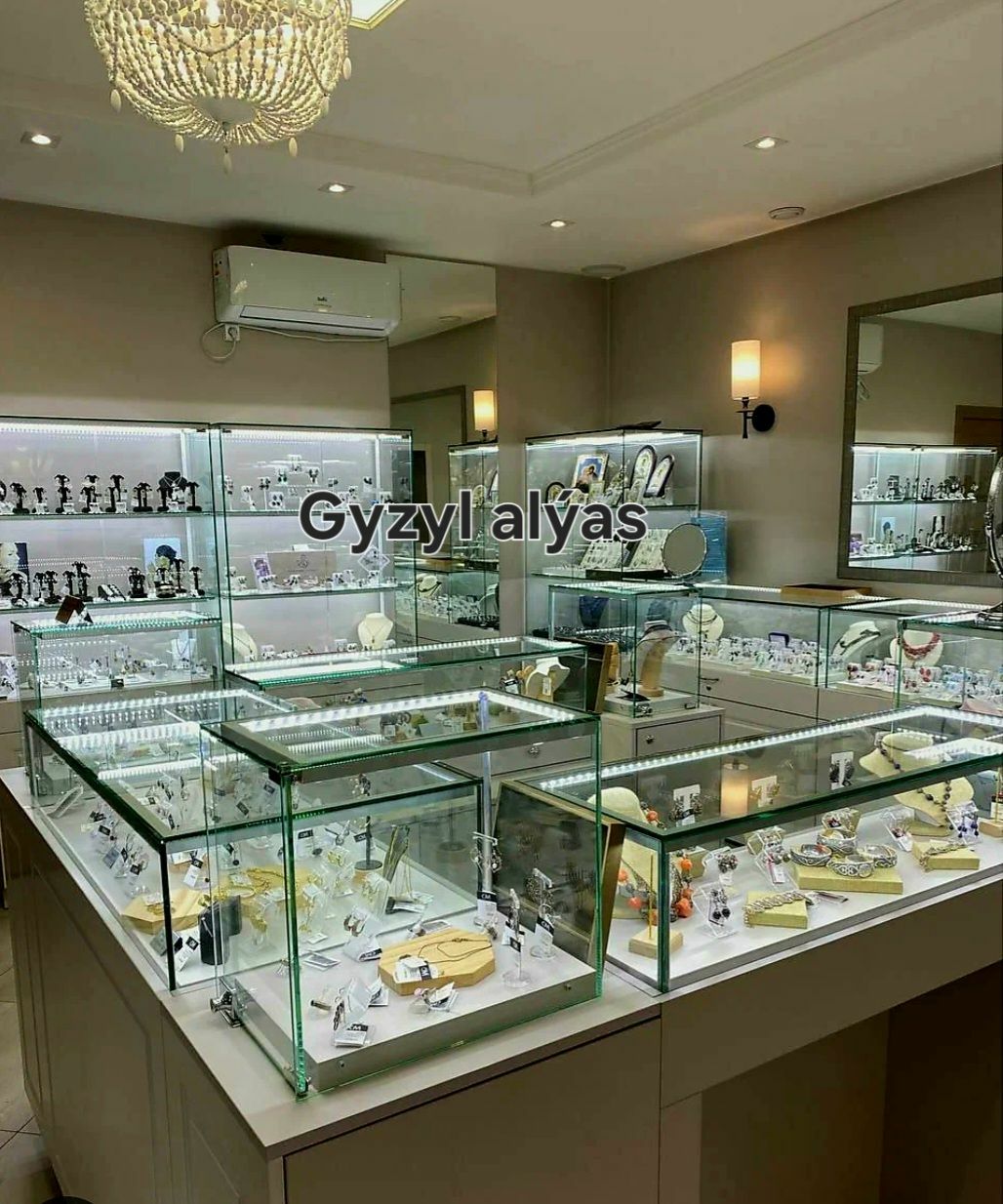 Gyzyl alýas - Aşgabat - img 1