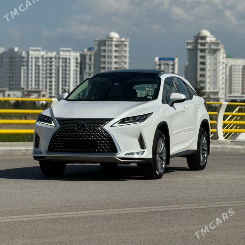 Lexus RX 350 2021 - 695 000 TMT - Ашхабад - img 1