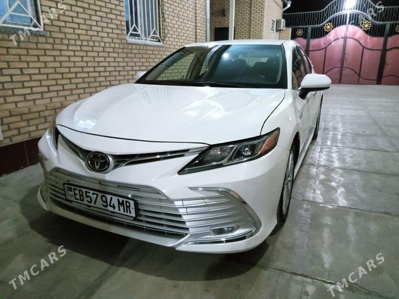 Toyota Camry 2022 - 330 000 TMT - Wekilbazar - img 1