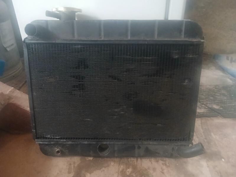 Radýator ablisofka karbirator 1 600 TMT - Gubadag - img 1