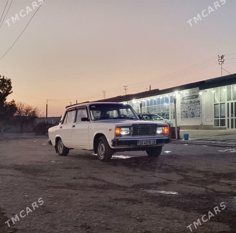Lada 2107 2003 - 44 000 TMT - Çärjew - img 1