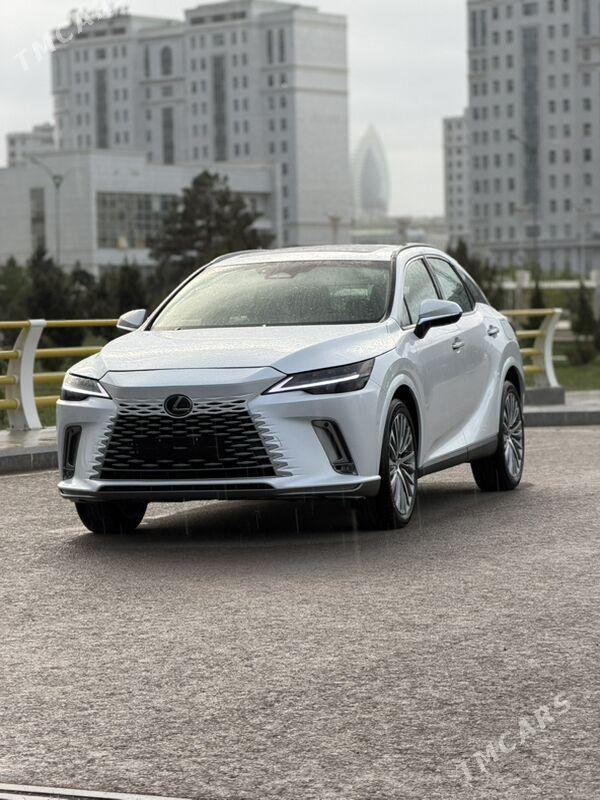 Lexus RX 350 2024 - 740 000 TMT - Ашхабад - img 1