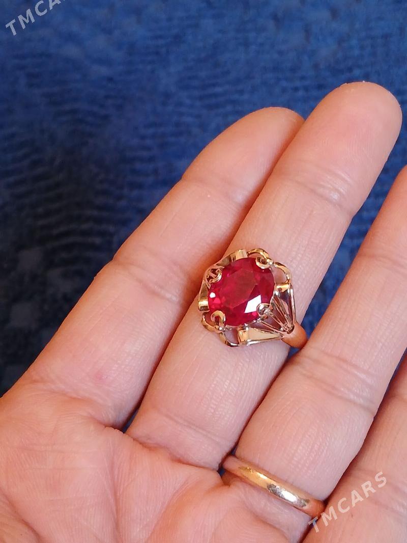 gyzyl yuzuk - Aşgabat - img 1