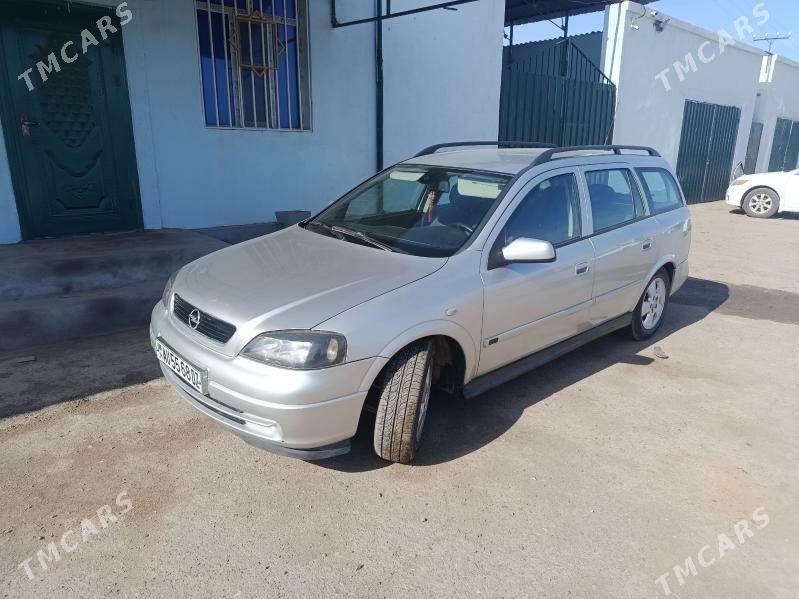 Opel Astra 2003 - 108 000 TMT - Гороглы (Тагта) - img 1