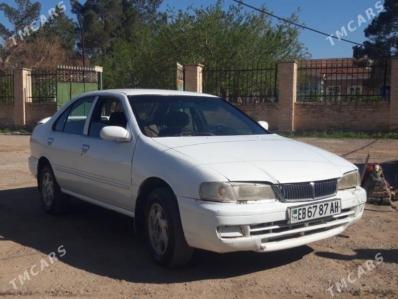 Nissan Sunny 1999 - 35 000 TMT - Теджен - img 1