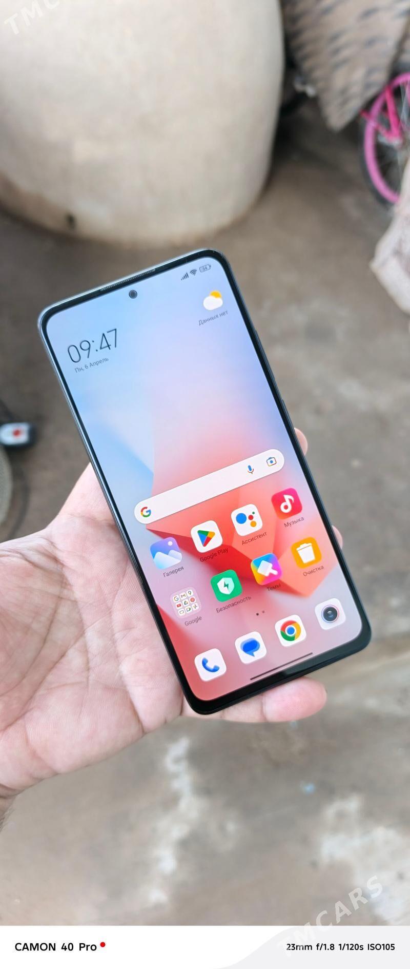 REDMİ NOT 11 Pro 8+3/128 - Daşoguz - img 1