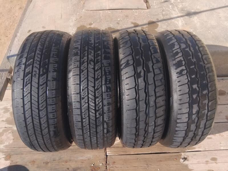 Teker 225.70.15 600 TMT - Туркменбаши - img 1