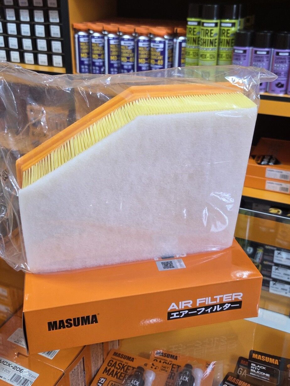 MASUMA howa filter BMW B58 1 TMT - Бедев - img 1