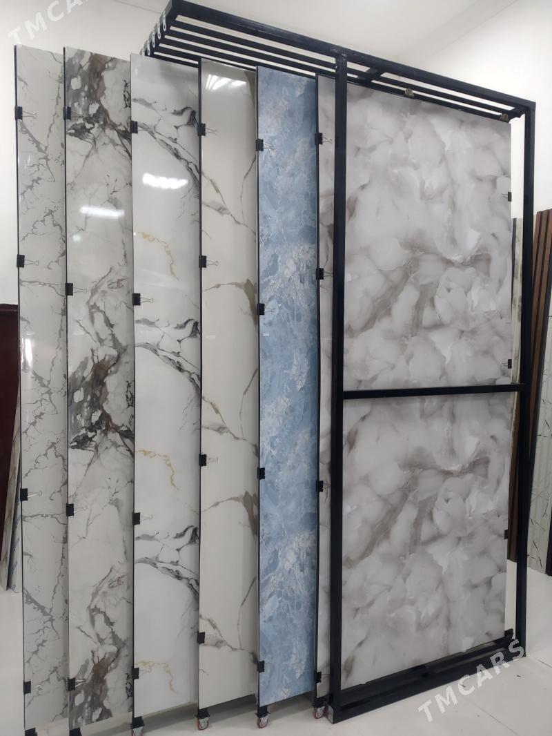 Dekor panel mramyr panel - Ашхабад - img 1