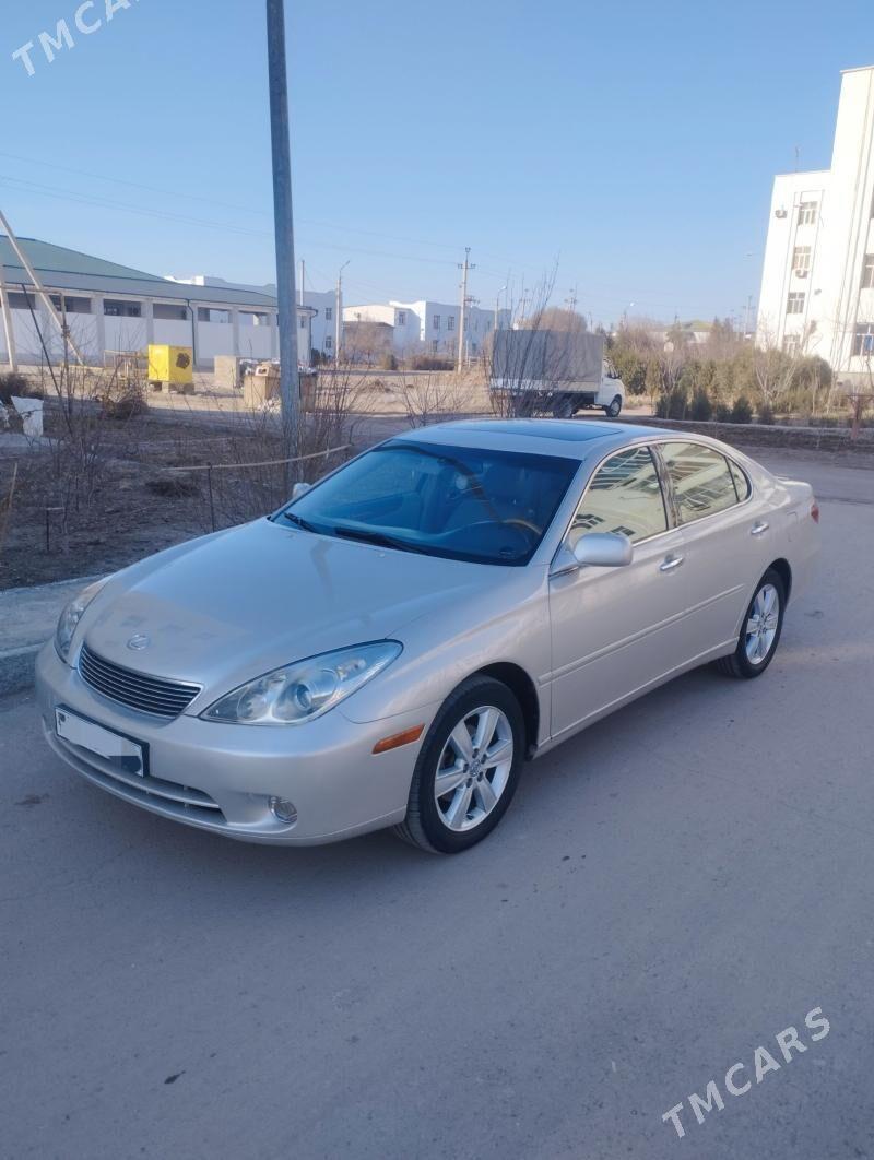 Lexus ES 330 2005 - 229 000 TMT - Daşoguz - img 1