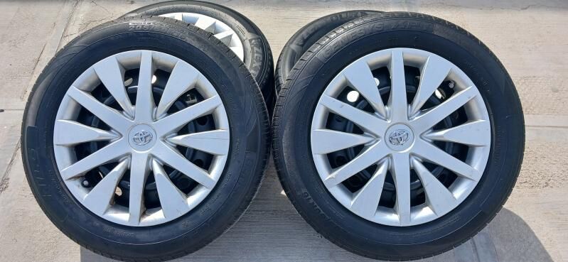 16LYK CAROLLA TEKER 2 200 TMT - Бузмеин - img 1