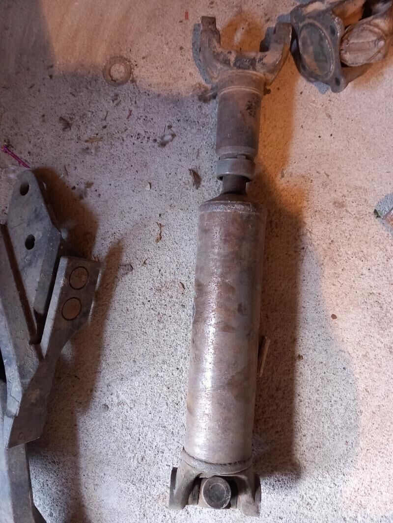 jsb kardan 900 TMT - Aşgabat - img 1