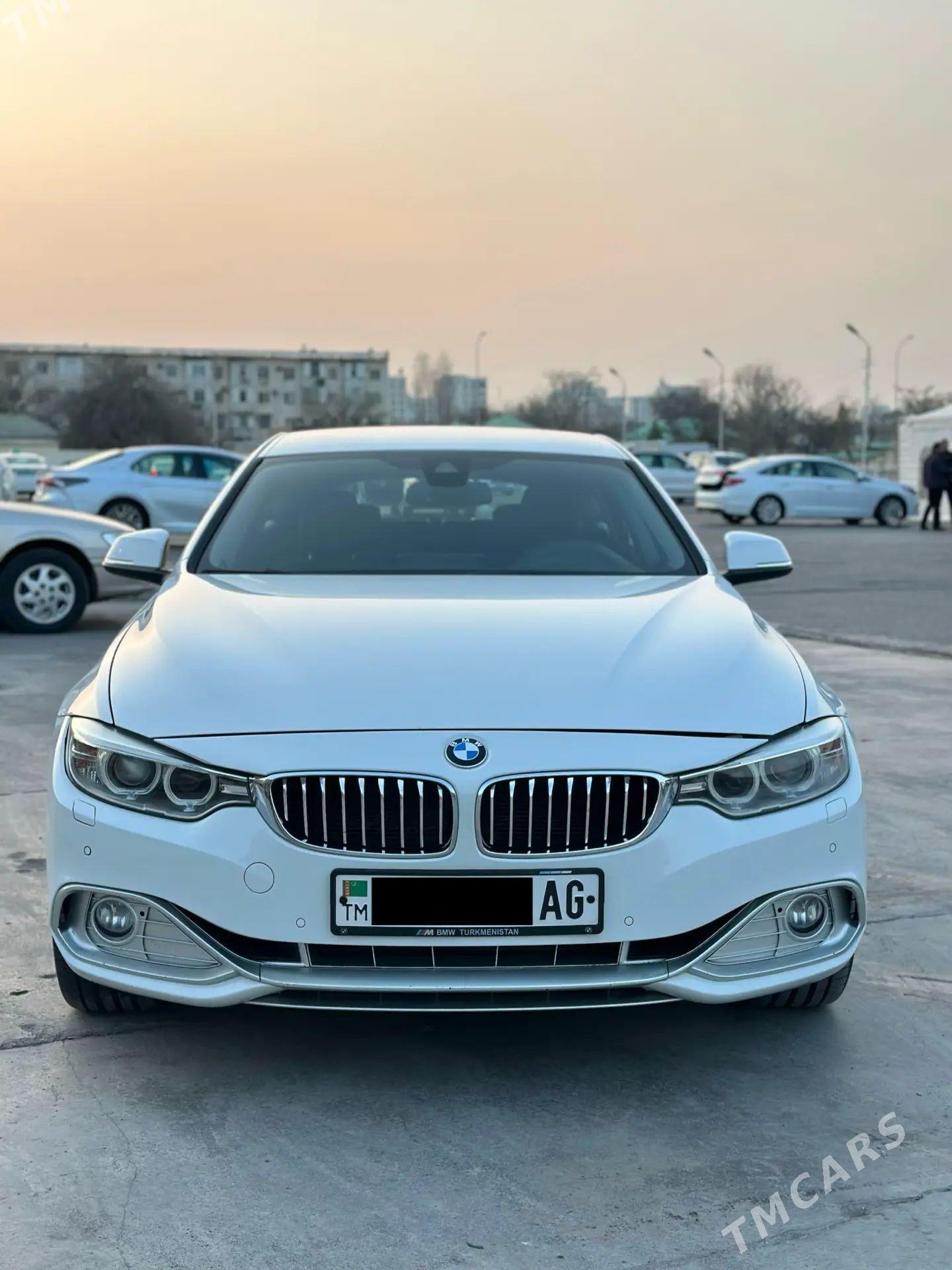 BMW M4 2016 - 350 000 TMT - Ашхабад - img 1