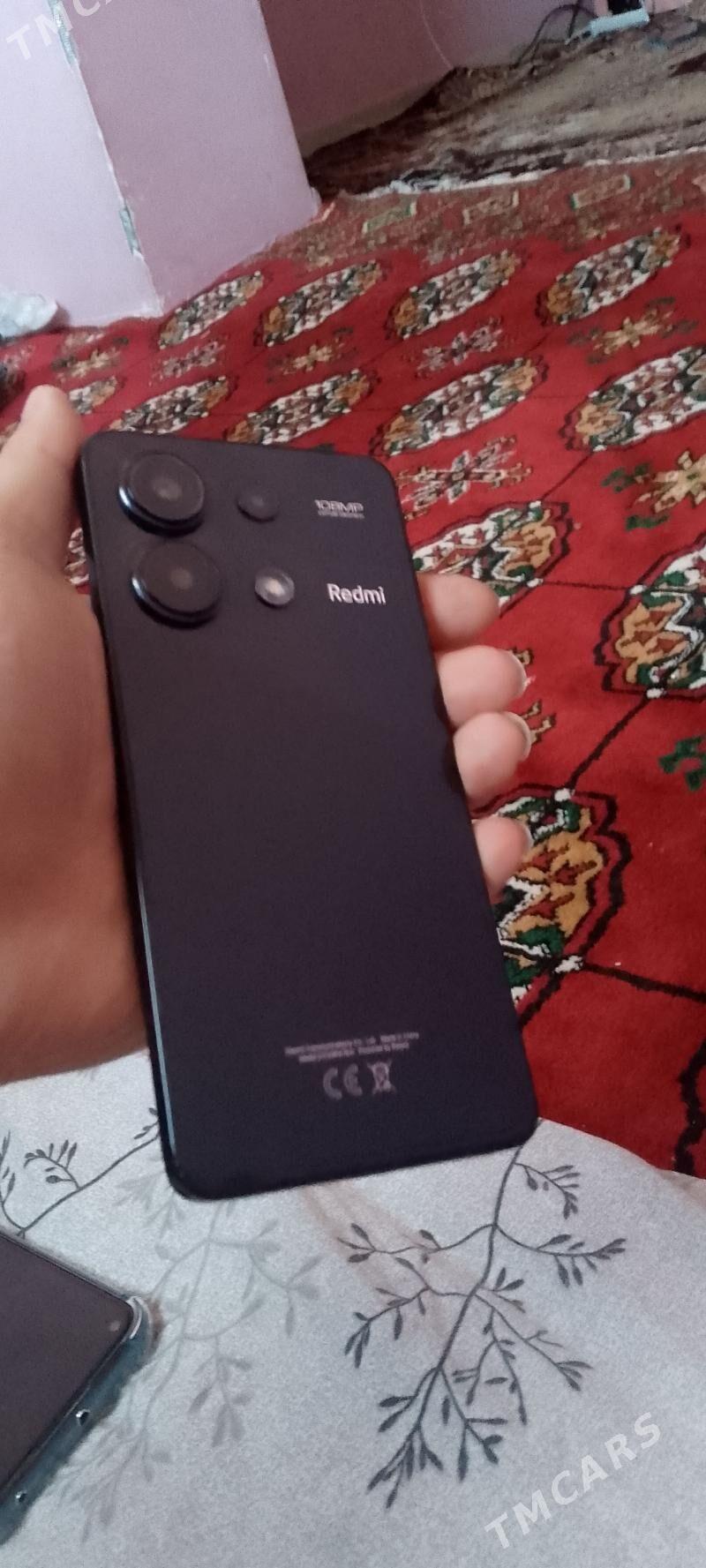 REDMİ NOT 13 - Daşoguz - img 1