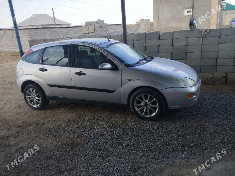 Ford Focus 1999 - 45 000 TMT - Ак-Бугдайский этрап - img 1