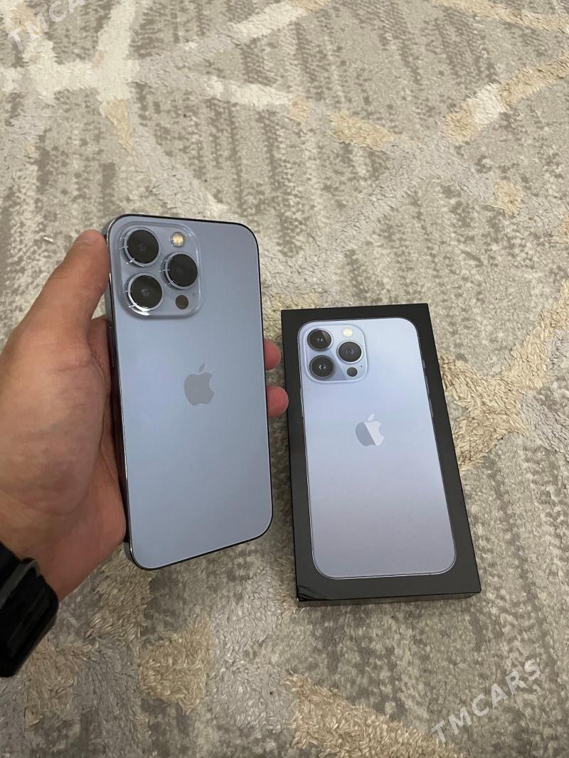 iPhone 13 Pro 256gb 86 - Aşgabat - img 1