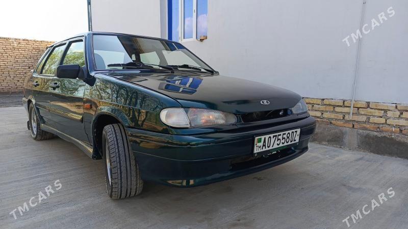 Lada 2115 2004 - 45 000 TMT - Дашогуз - img 1