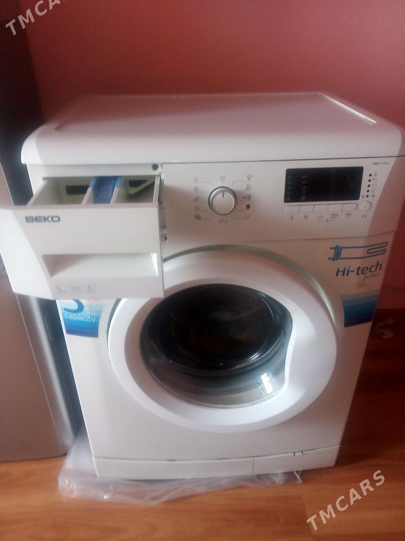 Стиральная машина Беко - Ашхабад - img 1