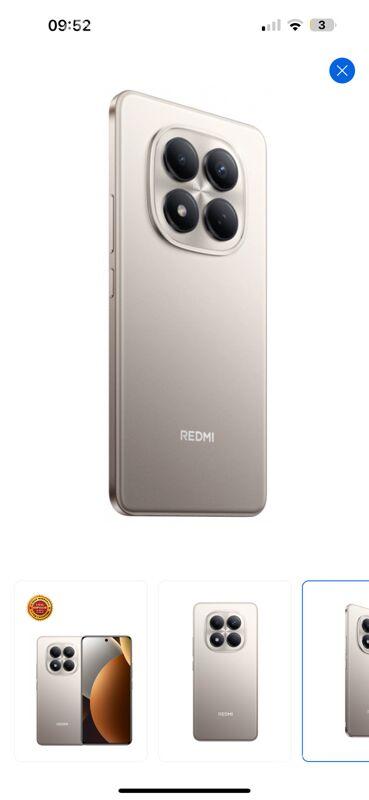 Redmi Note 15 Pro 12/512 GB - Ашхабад - img 1