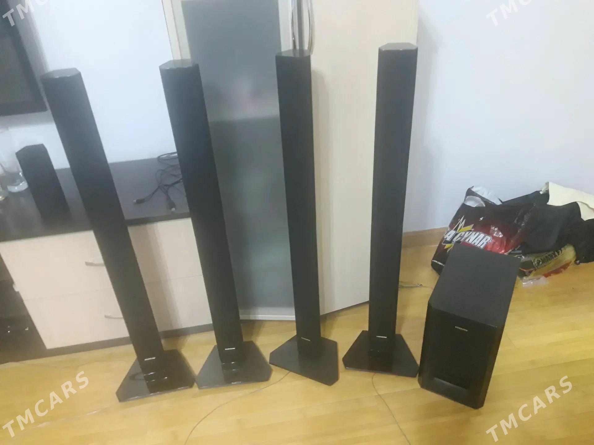 Kinoteatr Samsung - Aşgabat - img 1