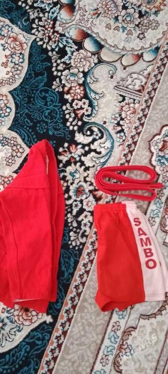 kimano sport - Гуртли - img 1