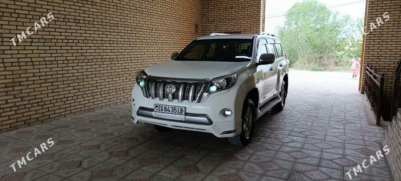 Toyota Land Cruiser Prado 2012 - 520 000 TMT - Керки - img 1