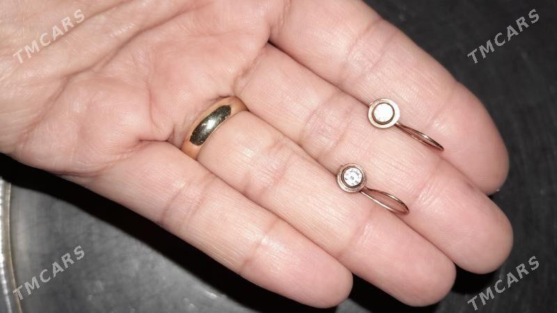 алтын гулакхалка - Дашогуз - img 1