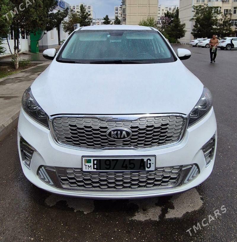 Kia Sorento 2019 - 320 000 TMT - Ашхабад - img 1