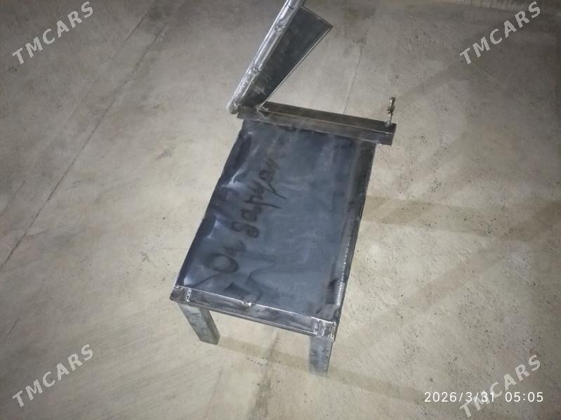 OT BEDE ÇAPÝAN KESÝÄN DOGRAÝAN - Гёкдепе - img 1