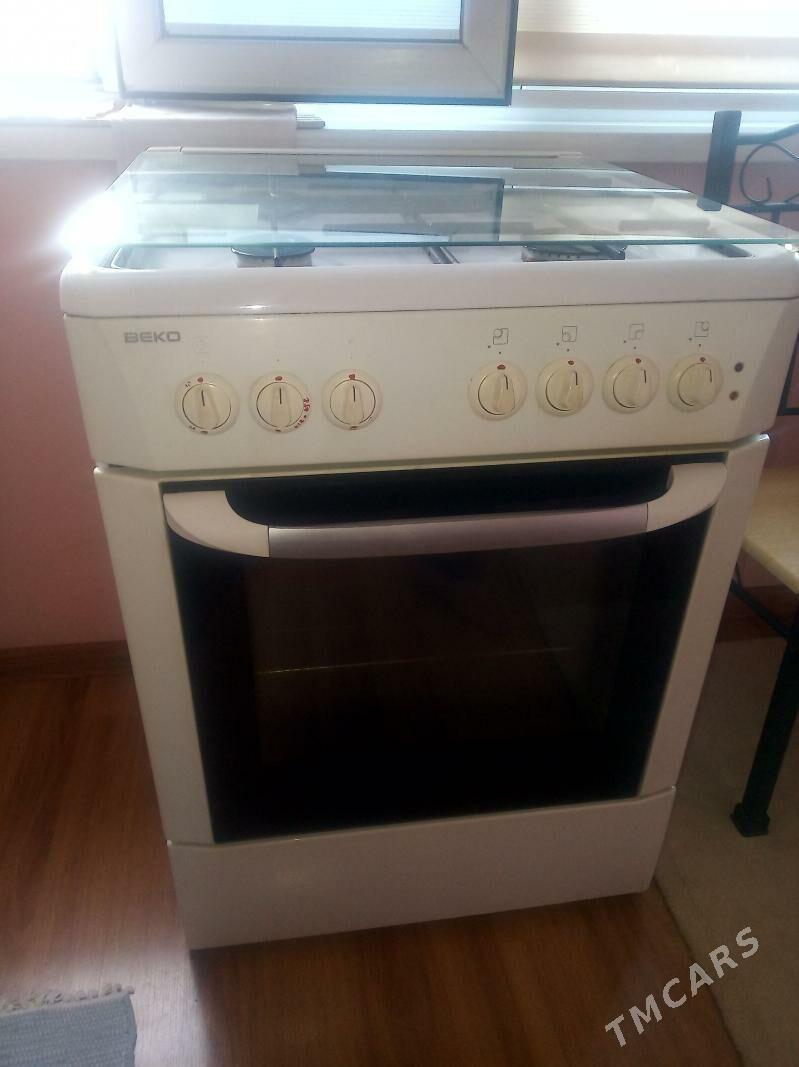 газ плита - Ашхабад - img 1