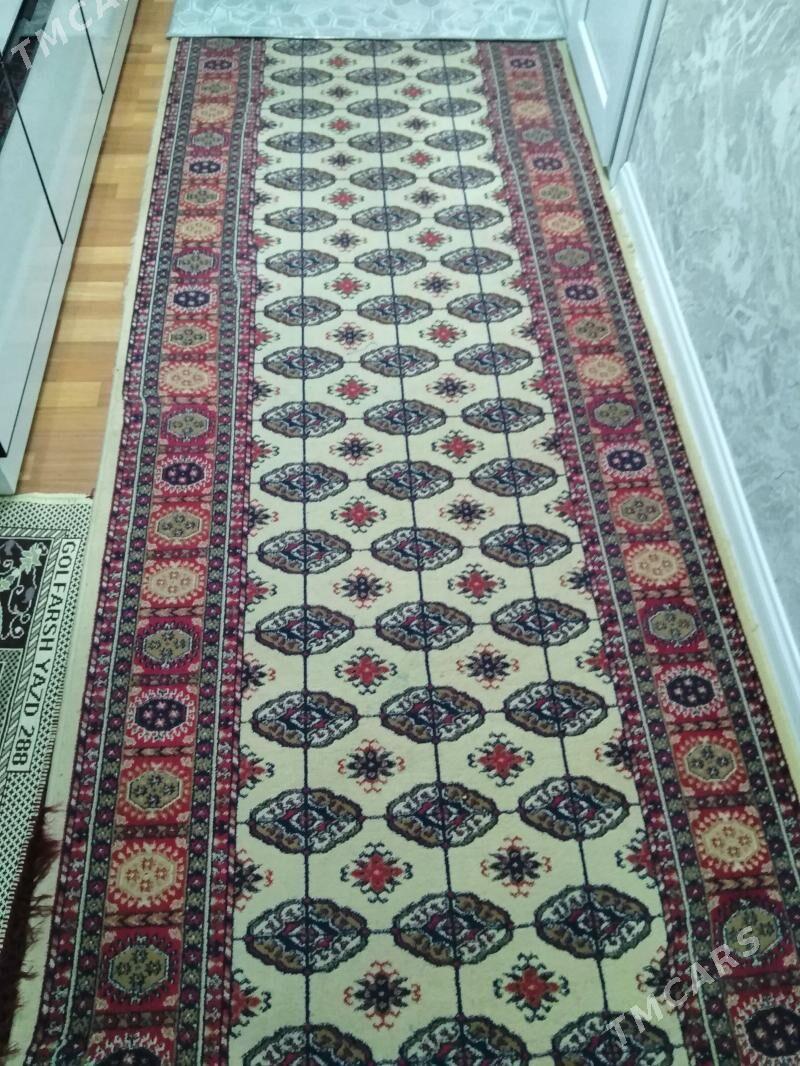 Palas haly - Балканабат - img 1