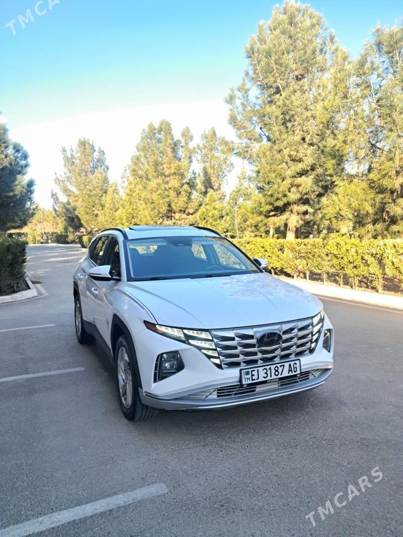 Hyundai Tucson 2022 - 325 000 TMT - Бузмеин ГРЭС - img 1