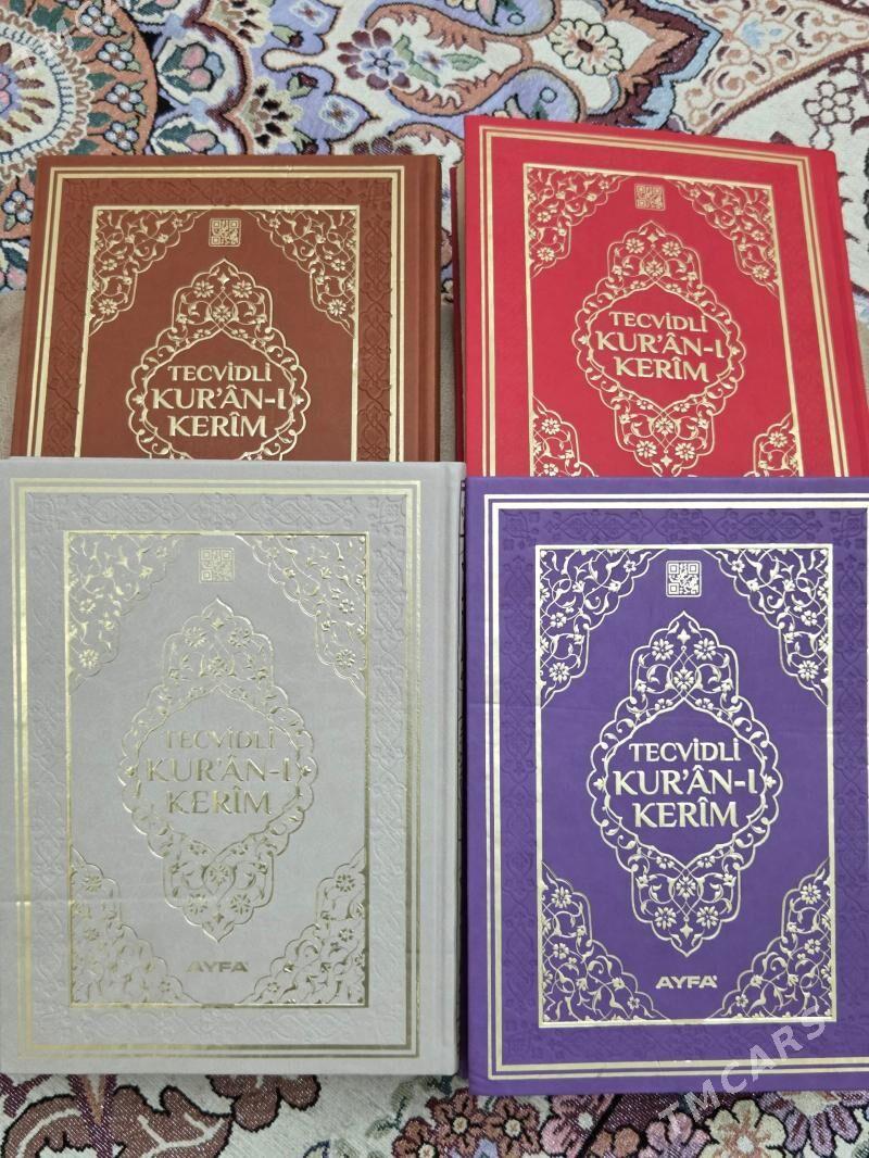 Kuran - Aşgabat - img 1