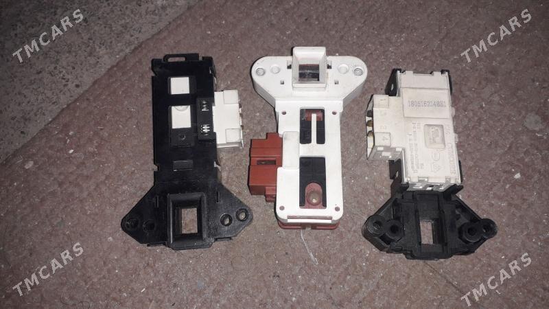 kir maşyn zapjas - Ашхабад - img 1