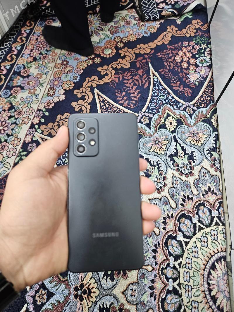 samsung a52 - Гёкдепе - img 1