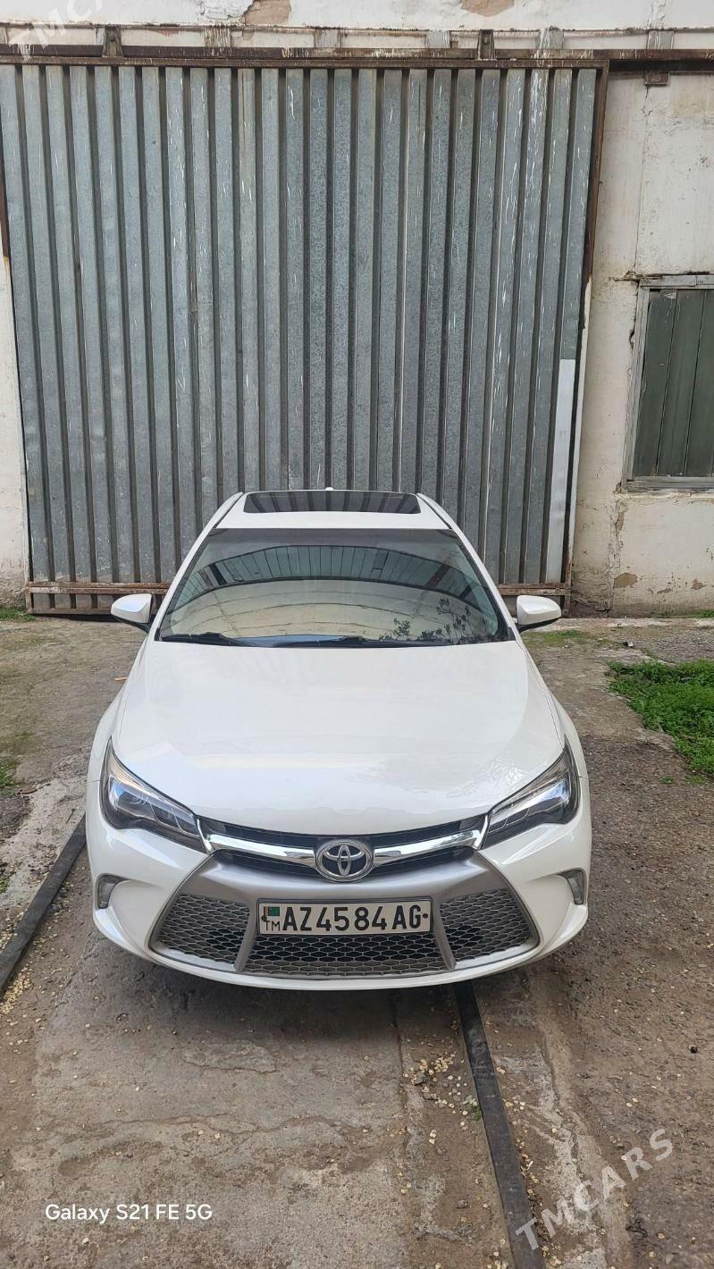 Toyota Camry 2016 - 295 000 TMT - Ашхабад - img 1