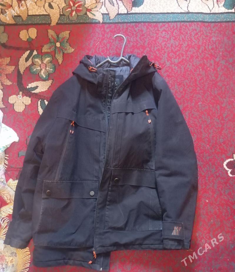 Mavi kurtka - Daşoguz - img 1