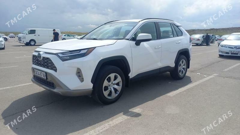 Toyota RAV4 2023 - 340 000 TMT - Ашхабад - img 1